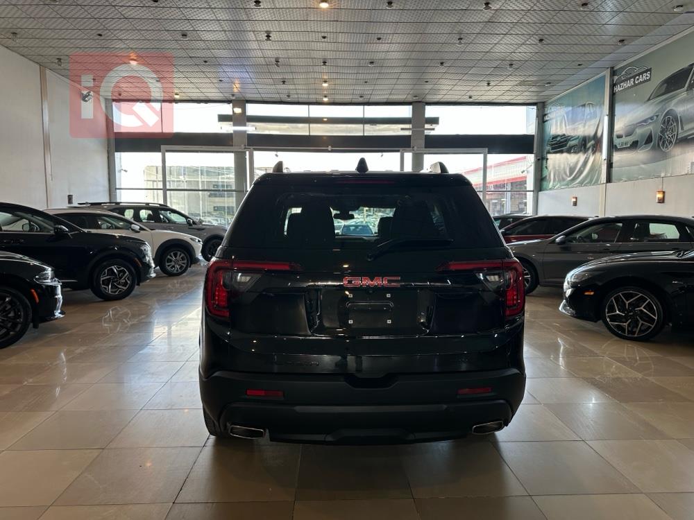 جی ئێم سی ئەکادیا